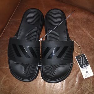 Alpha bounce adidas men’s slide